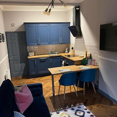 Stunning 1 Bed Apt In West End Glasgow Kültér fotó