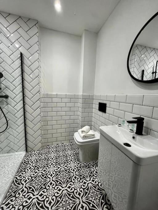 Stunning 1 Bed Apt In West End Glasgow Kültér fotó