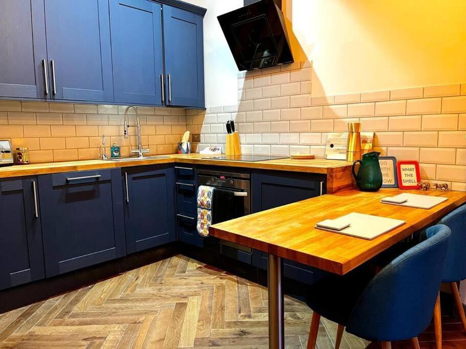 Stunning 1 Bed Apt In West End Glasgow Kültér fotó