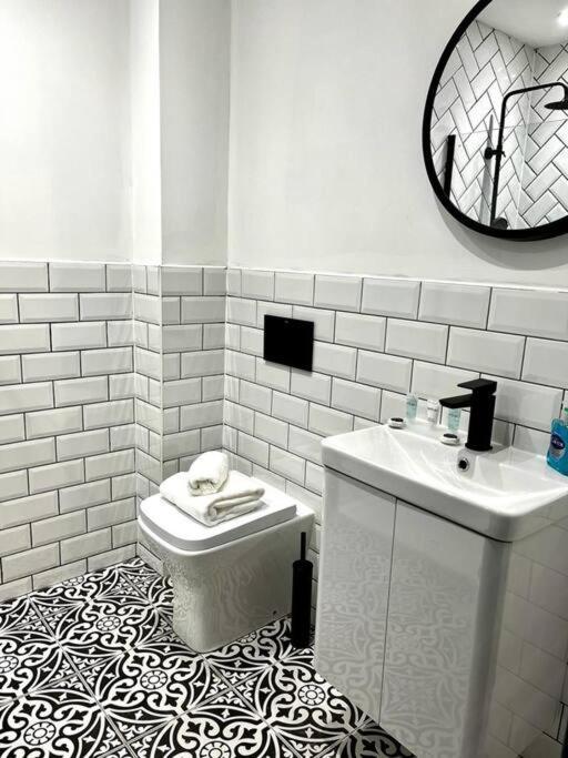 Stunning 1 Bed Apt In West End Glasgow Kültér fotó