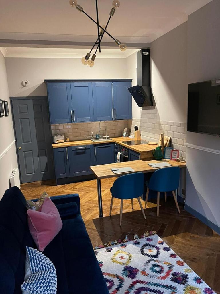 Stunning 1 Bed Apt In West End Glasgow Kültér fotó