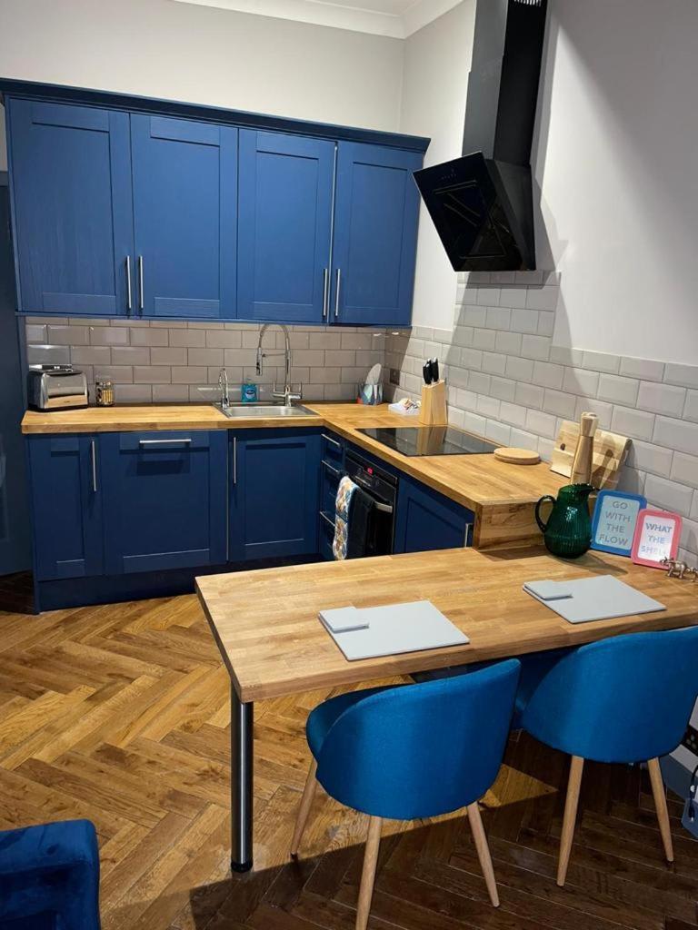 Stunning 1 Bed Apt In West End Glasgow Kültér fotó