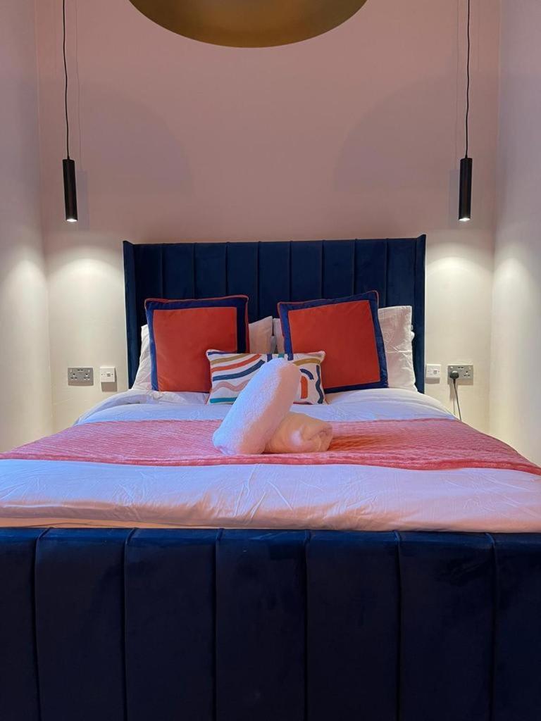 Stunning 1 Bed Apt In West End Glasgow Kültér fotó