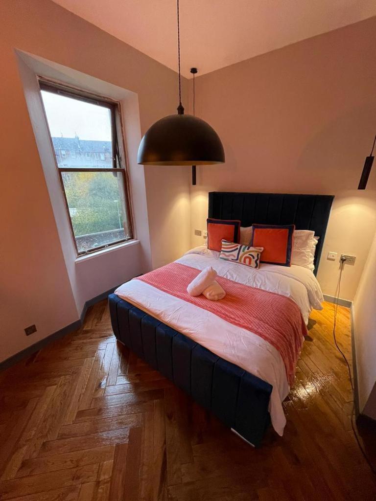 Stunning 1 Bed Apt In West End Apartman Glasgow Kültér fotó